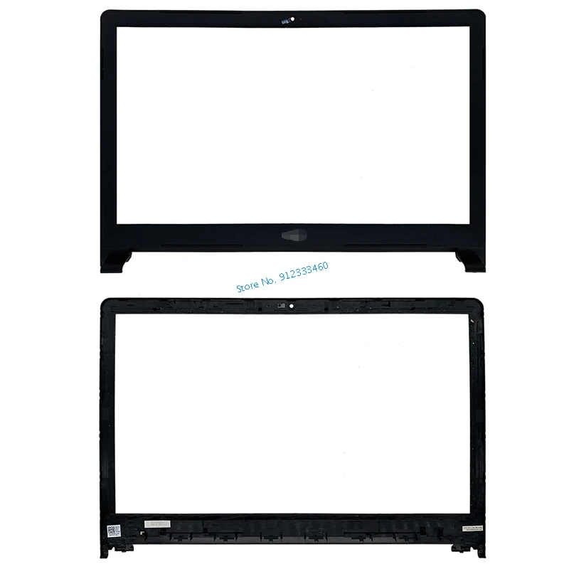 NOUL Laptop LCD Capac Spate/Frontal/zonei de Sprijin pentru mâini/Jos de Caz Pentru Dell Inspiron 15 5000 5555 5558 00YJYT AP1AP000300 Nu Atinge2