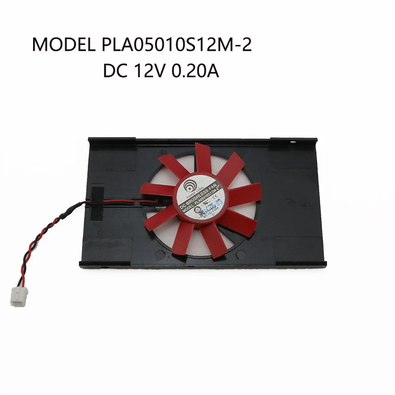 Nou pentru Firepro V3900 PLA05010S12M-2 Grafica placa Video Ventilatorului de Răcire2