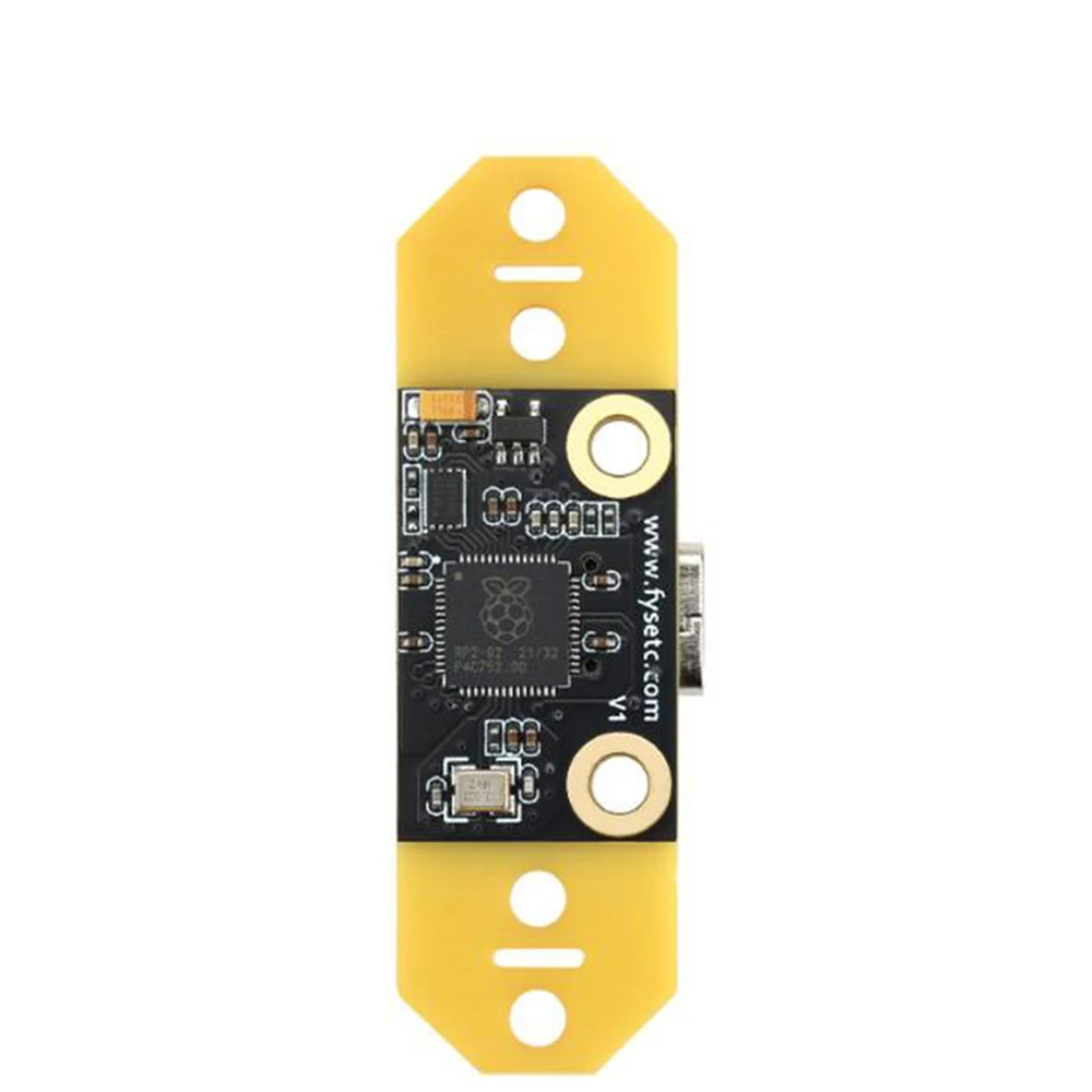 Senzor de accelerație Kit pentru Voron 2.4/ 0.1 Senzorului de Accelerație de Intrare Formator RP2040 Principal Cip de Control al Imprimantei 3D Accesorii2