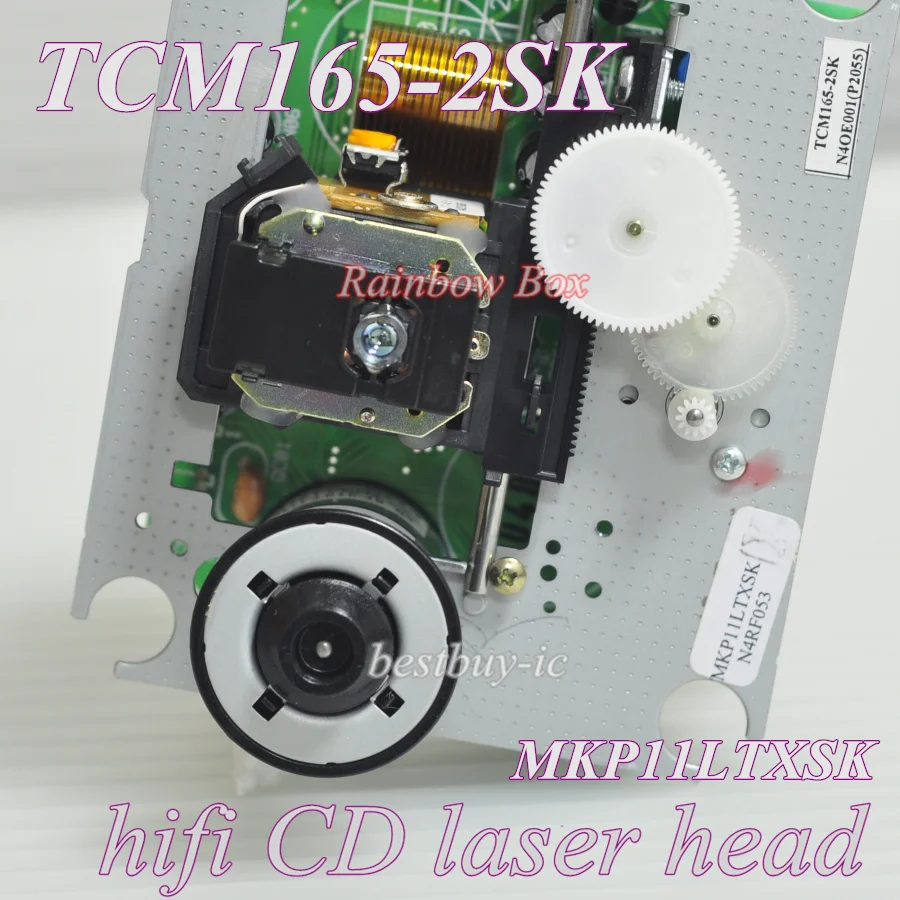 THOMSON HIFI CD CAPUL LASER MKP11LTXSK TCM165-2SK capul laser2