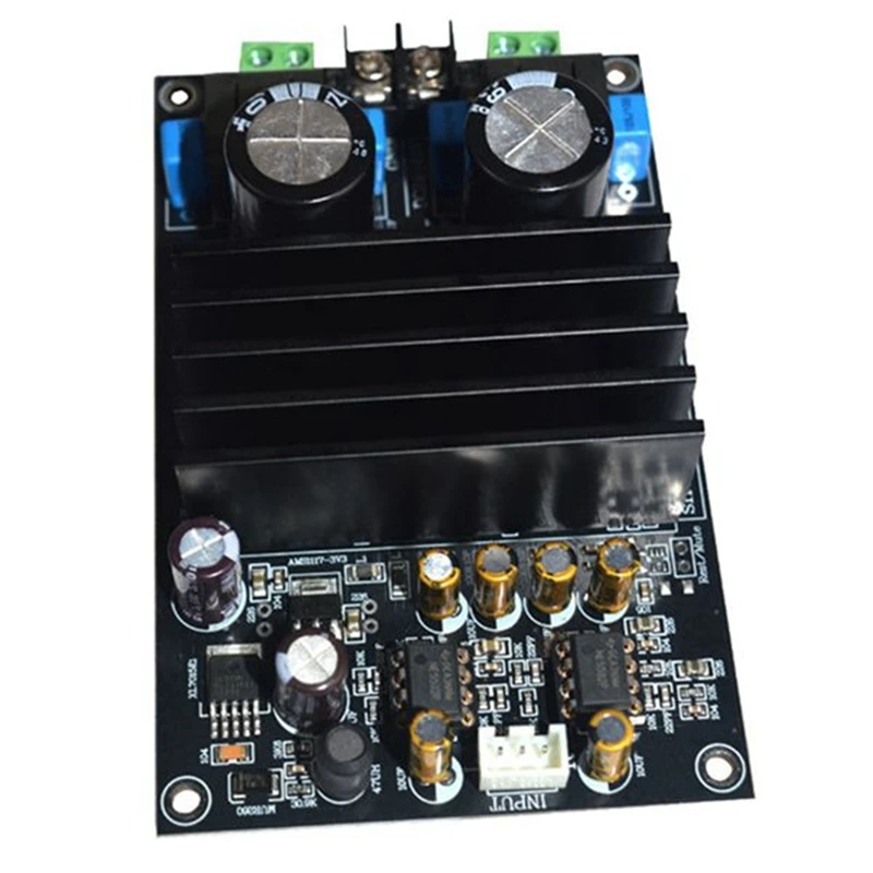 TPA3255 Bord Amplificator de Metal Practice Amplificator Audio Modulul Adaptor Pentru Difuzor2