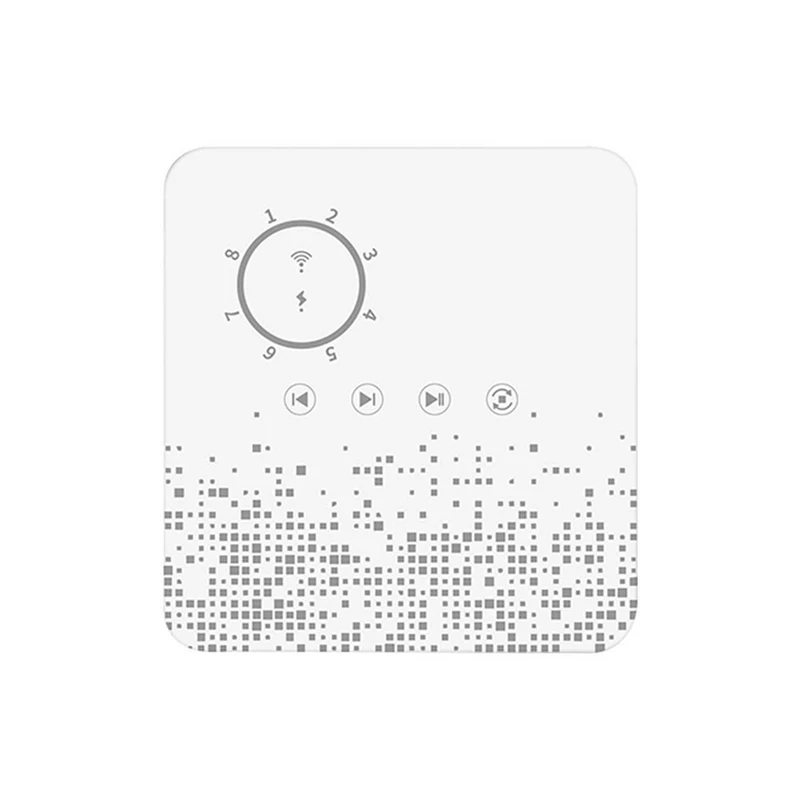 Tuya Wifi Aspersoare Controler Inteligent de Irigare Timer 8 Zone de Udare Automată Dispozitiv de Caracterul Conștient se Potrivesc Pentru Alexa UE Plug2