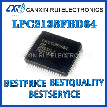 100% de brand nou original LPC2138FBD64/01 LPC2138FBD64 QFP64 MCU microcontroler microcontroler microcontroler IC cip