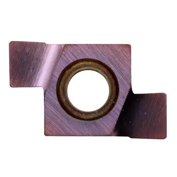 5PCS 8GR 2.0 2.5 3.0 mm Lățimea canalului de Prelucrare Oțel Inoxidabil de Cotitură Cioplire Toolholder Indexabile Insertii Carbură