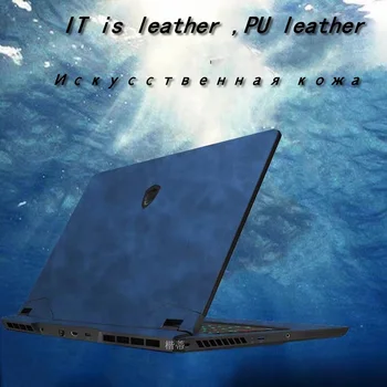 Piele PU Piele Laptop Autocolante Pentru MSI GS66 GS65 Stealth GS77 GT77 GF76 GE76 GP76 Crosshair 15 stealth 15m Prestige 14 15