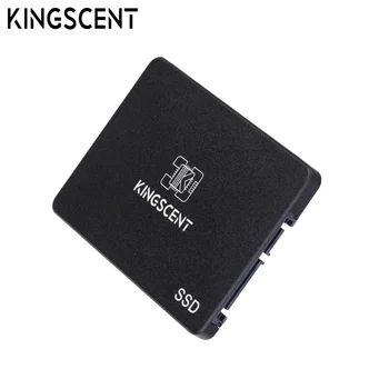 KINGSCENT SSD de 1TB 512GB Ssd de 128GB, 256GB SATA 3, 2.5