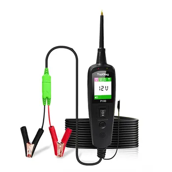 Automobile Electrice de Circuit Tester Putere Sonda Kit 12-24V DC Pen Vehicul Puterea Instrument de Diagnosticare Auto Test Light System Analyzer