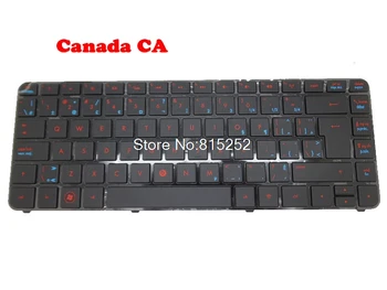Laptop Tastatura Iluminata Pentru HP DV4-4000 Cu Cadru HMB4503NWA67 670626-121 650471-121 670626-001 650471-001 Canada CA/limba ENGLEZĂ NE