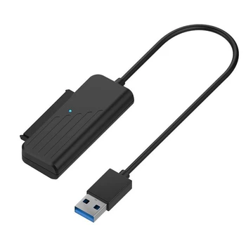 SATA la USB 3.0 Adaptor USB3.0 la SATA Easy Drive Cablu Suportă 5Gbps Transmisie de Mare Viteză de 2.5 Inch Hard Disk
