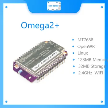 Ceapa Omega2+ MT7688OpenWRT Linux Io Consiliul De Dezvoltare