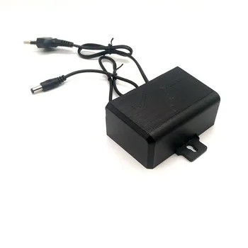 12V 2A 5.5x2.1mm / 5.5*2.1 mm 5.5x2.5mm în aer liber Comutatorul de Alimentare Adaptor UE NE-Priza pentru aparat de Fotografiat CCTV Monitor