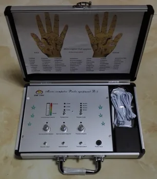 Mâna Acupunctelor Diagnostic Sistem De Analiză Dispozitiv De Mana Echipamente Pentru Terapia Corpului De Îngrijire A Sănătății Masina De Frumusete Mână Meridian Analizor