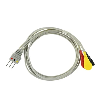 ECG prin Cablu ECG Holter Monitorizare Sistem de înregistrare Pentru creative PC-6000