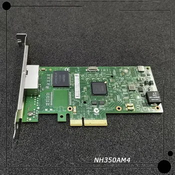 Original Pentru Intel I350-T2 PCI-E Dual Port Gigabit NIC NH350AM4 NIC G2P20