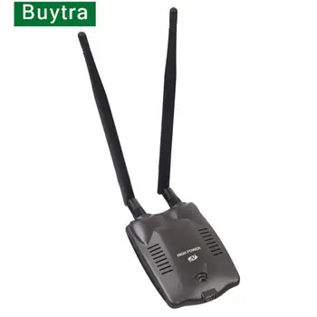 Noul Wireless Adaptor WiFi Parola de Cracare Internet Rază Lungă Dual Antena Wifi USB Wifi Adaptor Decodor 150mbps USB
