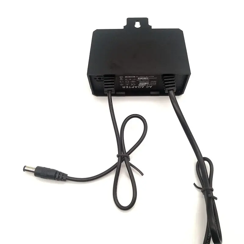 12V 2A 5.5x2.1mm / 5.5*2.1 mm 5.5x2.5mm în aer liber Comutatorul de Alimentare Adaptor UE NE-Priza pentru aparat de Fotografiat CCTV Monitor3