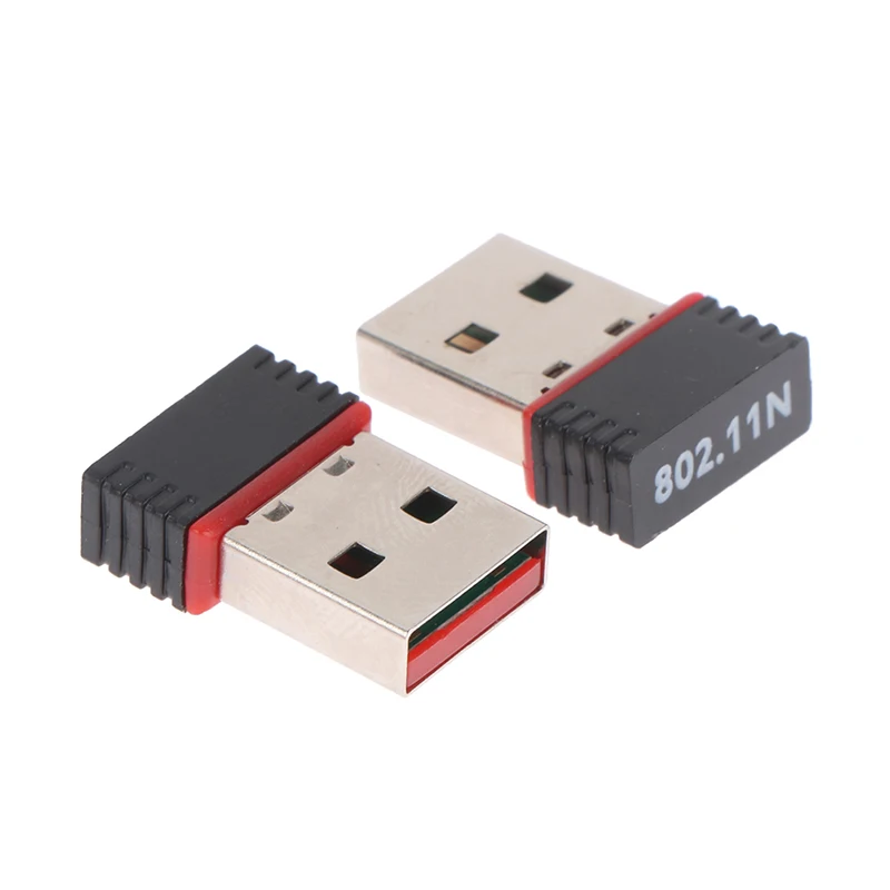 150Mbps Mini USB Wireless Adaptor wireless Wi-Fi de Rețea LAN Card 802.11 b/g/n RTL8188 Adaptor placa de Retea Pentru PC Desktop Computer3