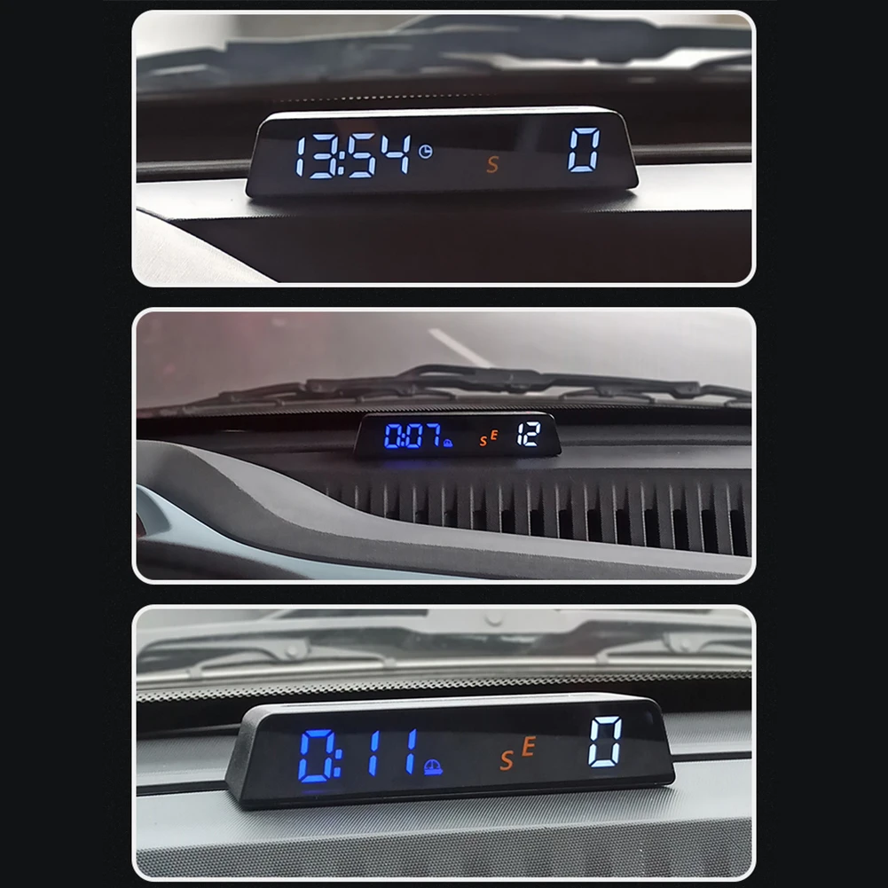 1x Pentru Depășirea vitezei de Alarmă Digital, Vitezometru GPS Cu High-definition Ecran LCD de Înaltă Calitate, Plug & Play LED Head Up Display3