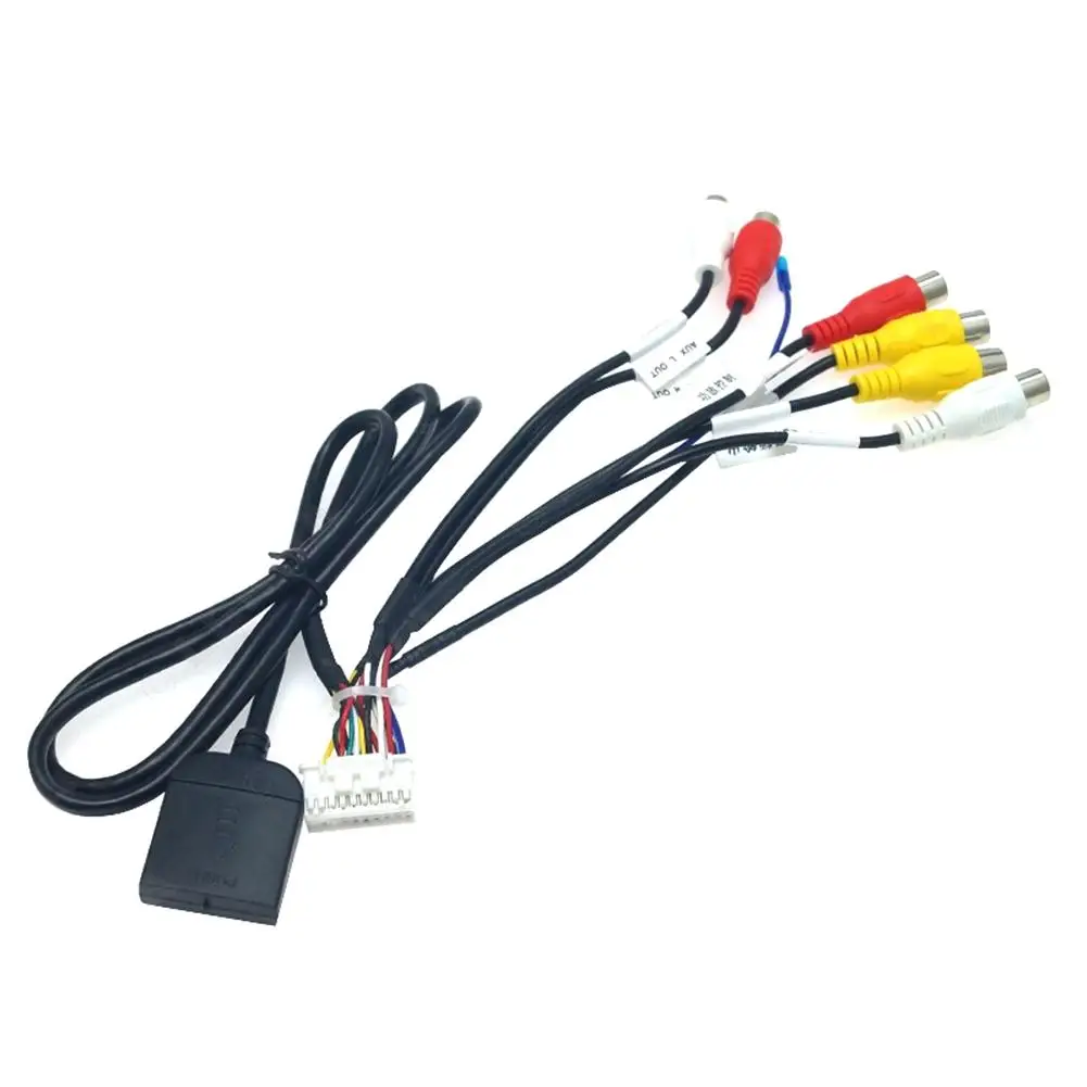 20-pin Car Audio Si Video Cablu Cu 4g Slot pentru Card Extins Interfață Compatibil Pentru Palmxun Soluție3