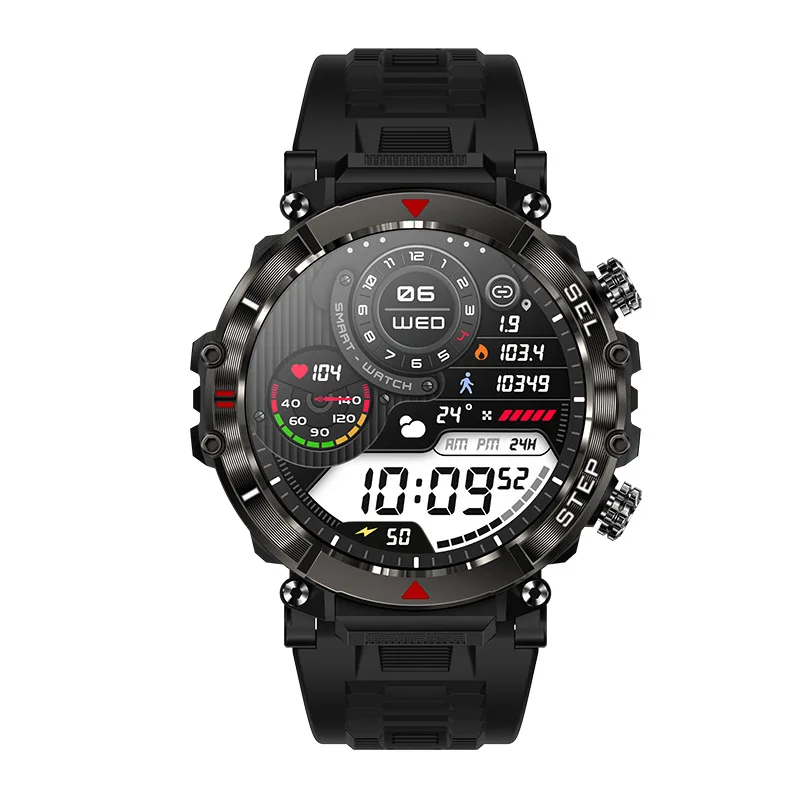 2023 CF11 ceas inteligent Bluetooth apel rata de inima metru pas brățară inteligent display HD de sport watch3