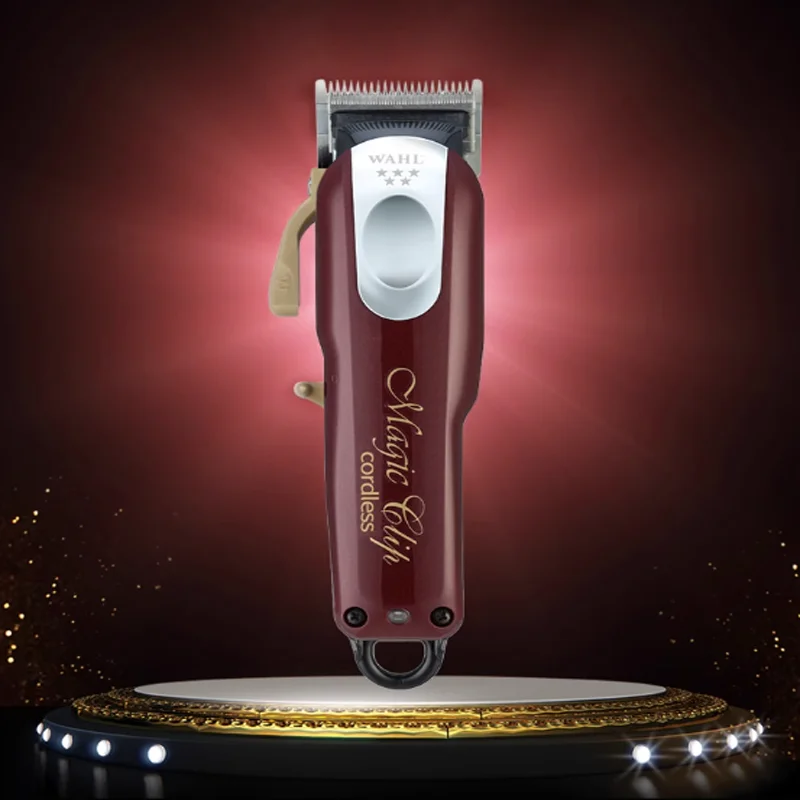 2023 Nou Aspect Retro Design Profesional Electric de Tuns Hair Salon Cap de Ulei Ultra Lamă Subțire de 0,5-3,5 mm Parul Tuns3