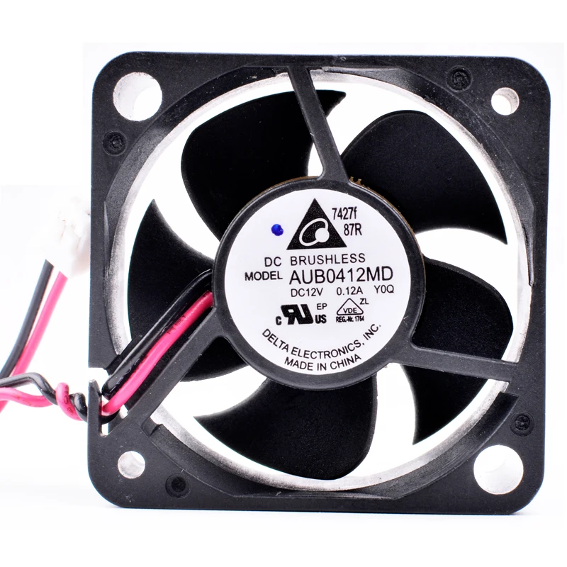 4cm 40mm fan 40x40x20mm AUB0412MD DC12V 0.12 UN șasiu de Calculator CPU puterea ventilatorului de răcire3