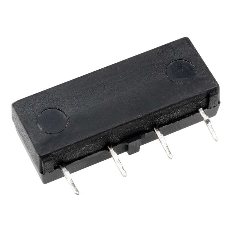 5Pcs Nou Original SIP-1A05 SIP-1A12 SS1A24 4PIN 5V 12V 24V Releu Reed3