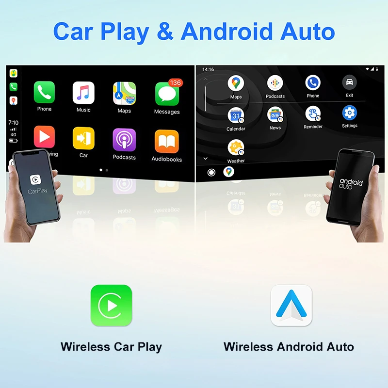 Android Radio Auto Pentru KIA RIO 2017- (Rusia) Video Multimedia Player cu Ecran Tactil de Navigare Stereo GPS Dvd Carplay Unitatea de Cap3