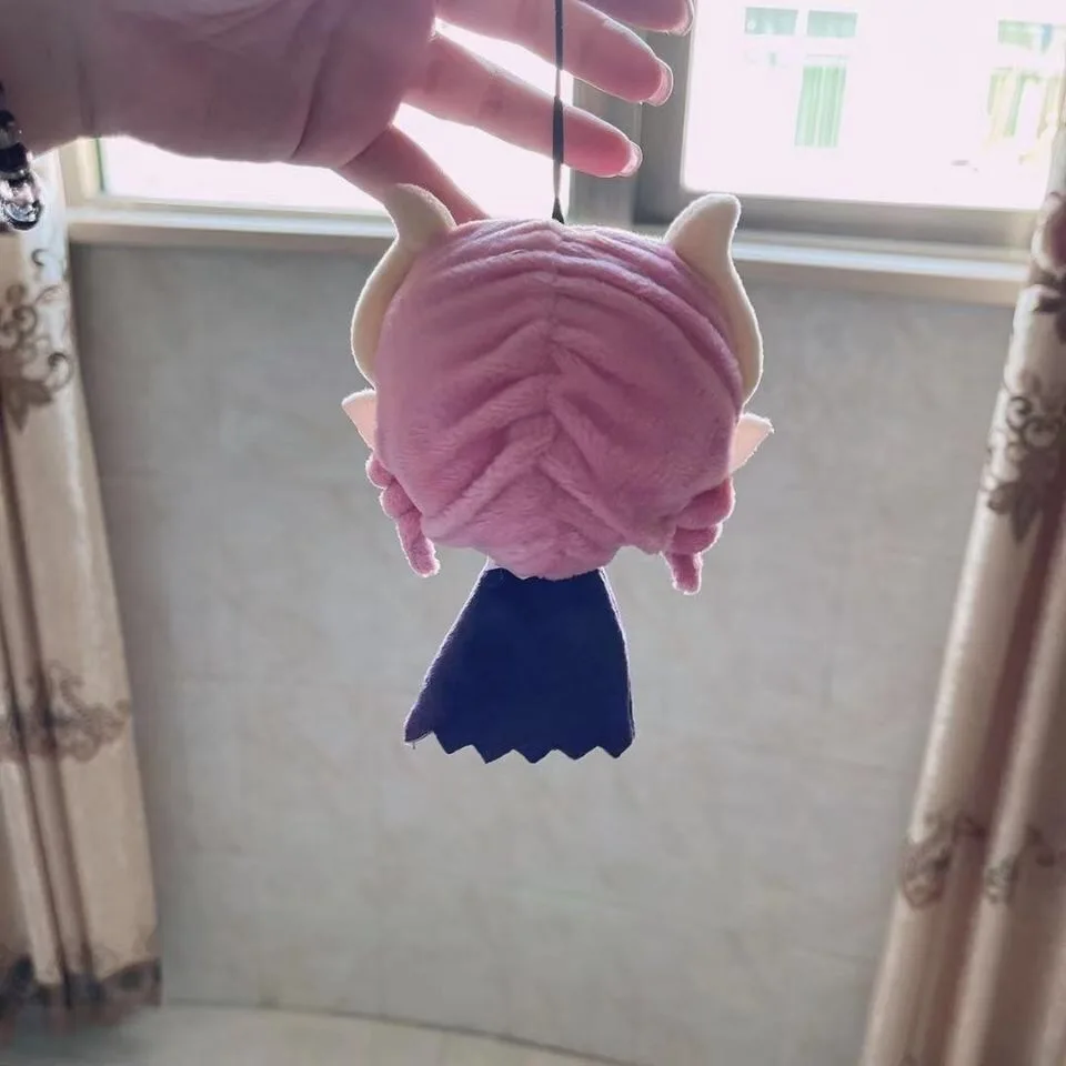 Anime Dor Kobayashi Dragon Menajera Kanna Ilulu Jucării de Pluș Drăguț Cosplay Păpuși Rucsac Pandantive Cadouri3