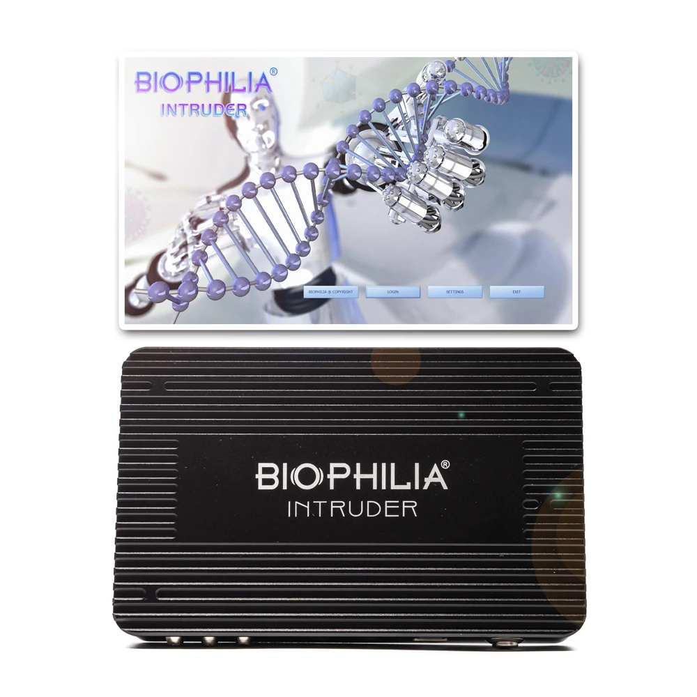 Descarcă Gratuit Ultima Versiune Biophilia Intrus Hi-Precizie Pentru Body Analyzer3