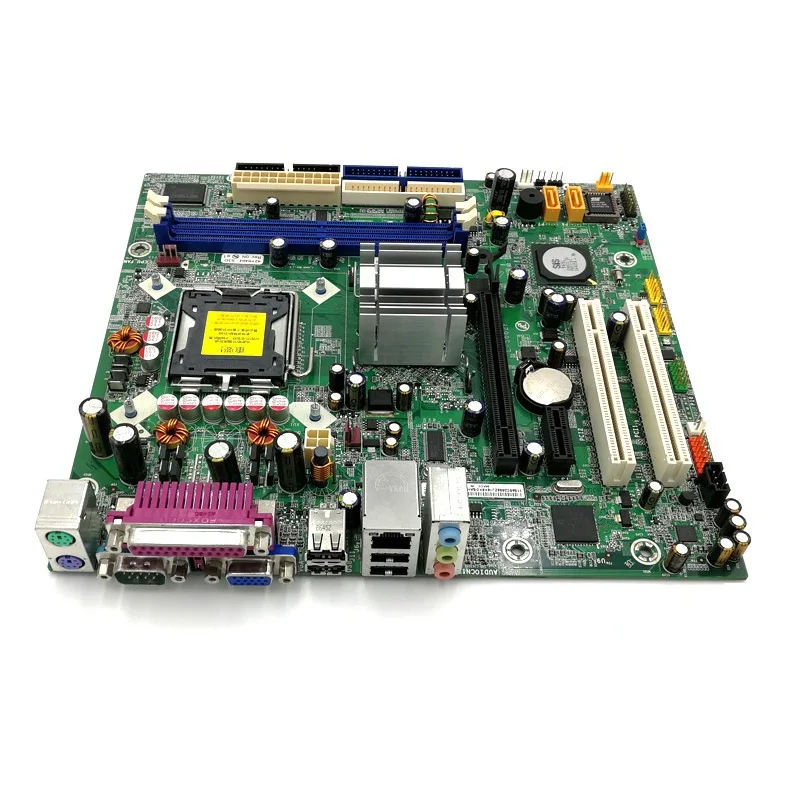 Desktop Placa de baza Pentru Lenovo A53 9277 L-S662F 42Y6494 45C3588 Placa de baza3