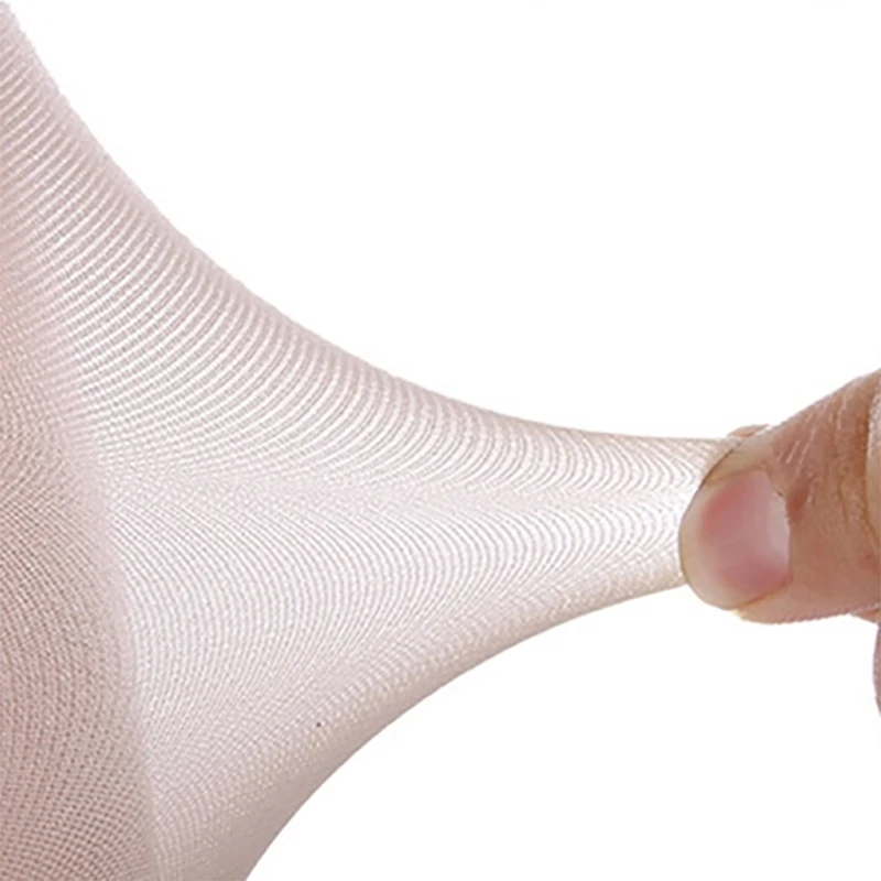 Femei Catifea Mid-calf Socks 20D Nailon Chilot T-picioare Lady Dresuri Subțiri de Culoare Solidă de sex Feminin Ciorapi Brand de Ciorapi Langsha3