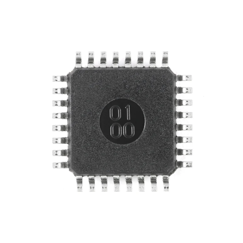 Original GD32E230K8T6 LQFP-32 ARM Cortex-M23 32-bit Microcontroler MCU Cip3