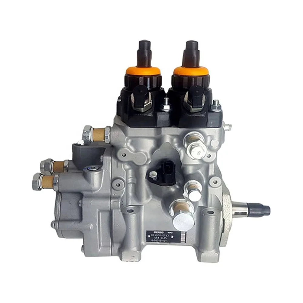 SAA6D140-3 motor pompa de injecție a combustibilului 6217-71-1121 094000-0322 6217-71-1122 094000-0323 pentru PC600-7 excavator3