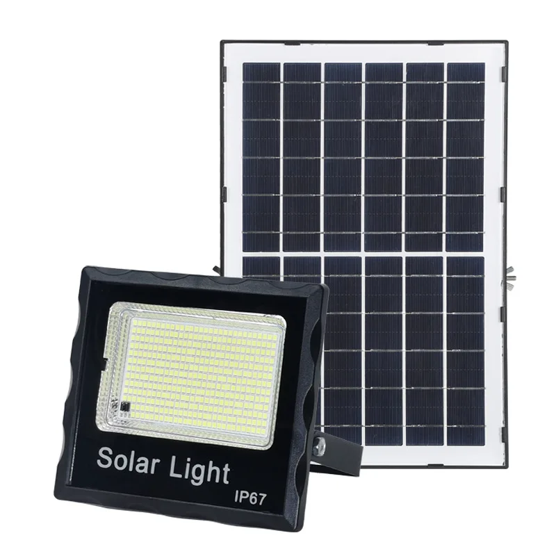 Solar Reflector Solar cu Reflectoare de Lumină LED Cablu în aer liber, Grădină Casă de Control de la Distanță rezistent la apa Potop de Lumină Lampă Solară în aer liber3