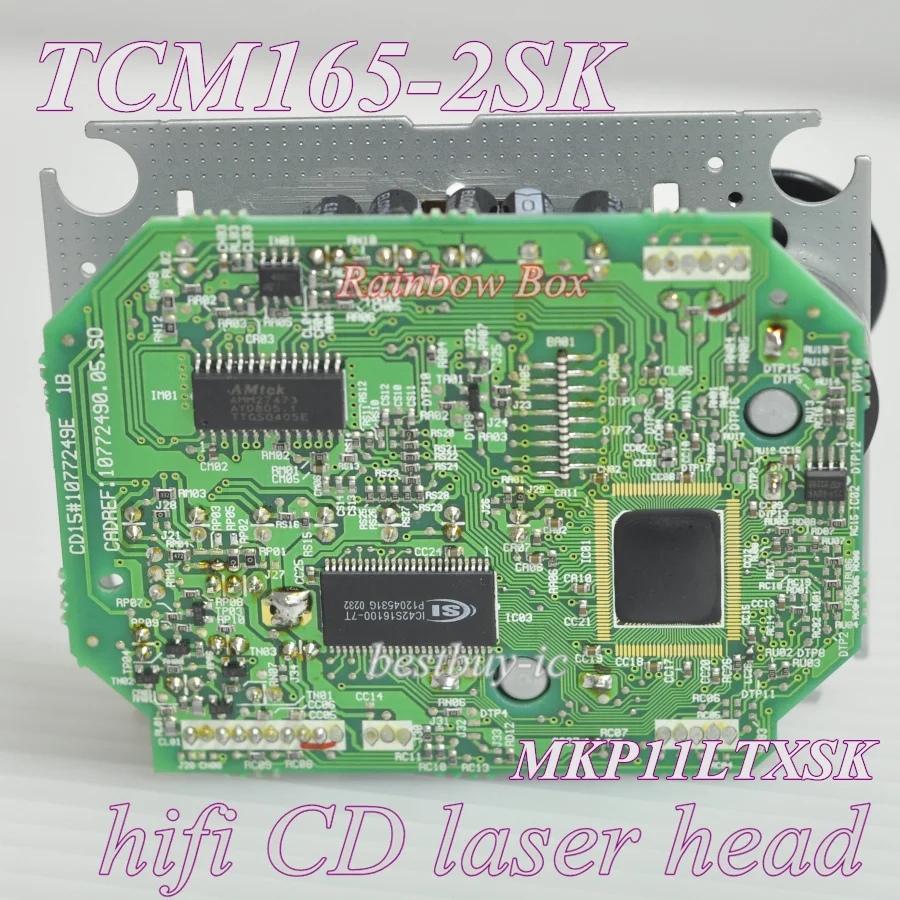 THOMSON HIFI CD CAPUL LASER MKP11LTXSK TCM165-2SK capul laser3