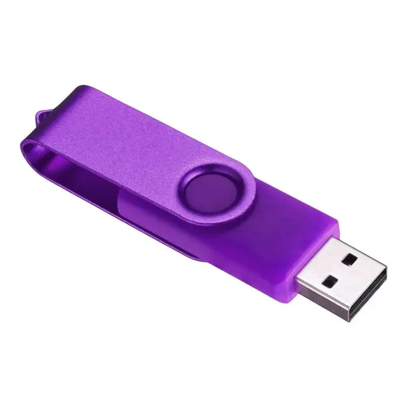 Tipul C U Disc OTG 32G USB Flash Drive Metal 360 de Grade de Rotație Pen Drive Drive-urile usb Memory Stick Accesorii Electronice3