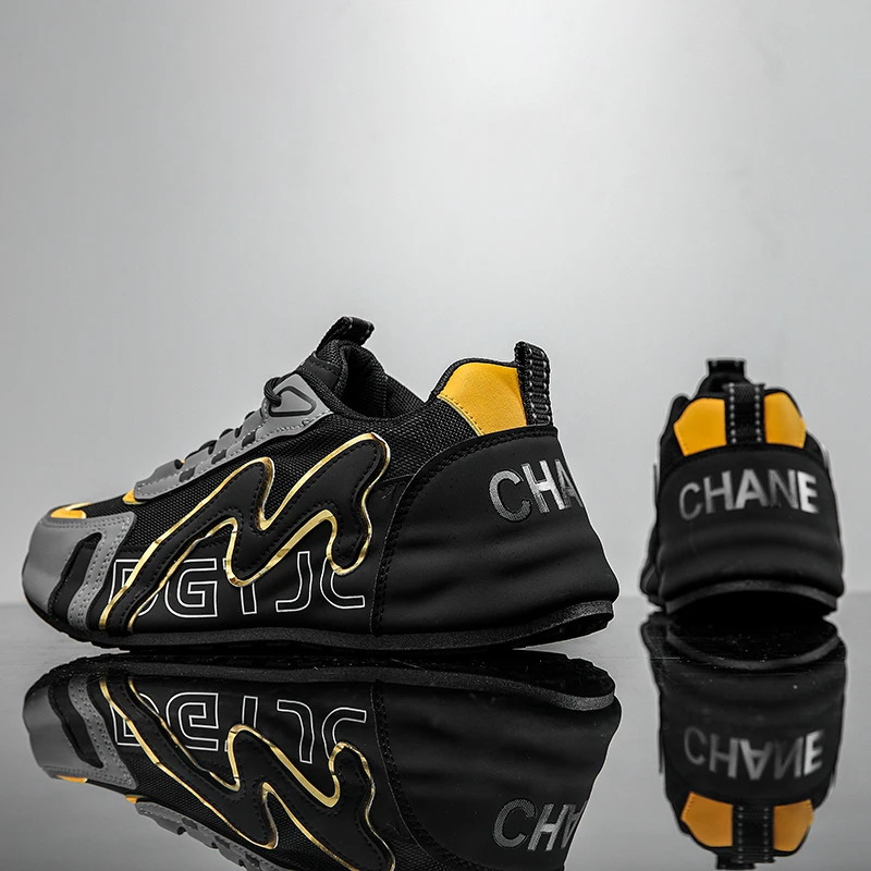 WEIZHESI de Brand Nou Stil de Pantofi de Vara pentru Barbati Casual Sneaker din Piele Impermeabilă Sport Fund Gros Mocasini Transport Gratuit de Lux3