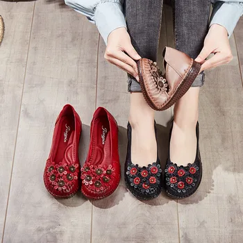 NOUĂ Primăvară 2022 Nou Pantofi Plat pentru Femei Plat Pantofi de Dans M-9086
