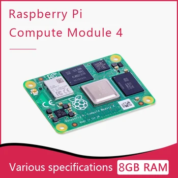 Raspberry Pi CM4 CM4108000 CM4108008 CM4108016 CM4108032 CM4108000 CM4108008 CM4108016 CM4108032 Módulo Rev5 eMMC WiFi