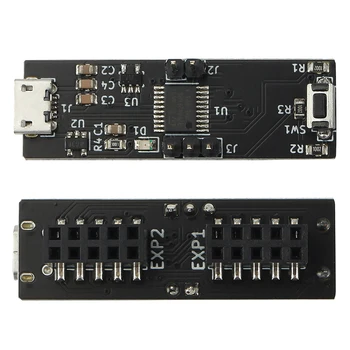 STM32-mini12864 LCD Driver Modulul Este Potrivit pentru Voron 2.4 3D Printer Placa de baza Spider