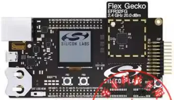 SLWRB4150B card de Test EFR32MG 2400/915 MHZ 20dBM Dual Band consiliul de dezvoltare -