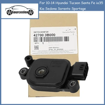 Viteze de transmisie Neutru Comutator de Siguranță Pentru 10-14 Hyundai Tucson, Santa Fe, ix35, Kia Sedona Sorento Sportage 42700-3B000