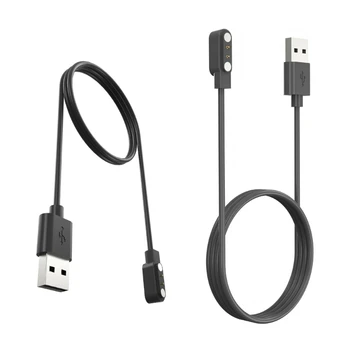 Adaptor Incarcator Stand Dock Stație de Bază USB-Cablu de Încărcare Suportului-Potrivit pentru Ceas K10 K11 Suprasarcină-Protecție