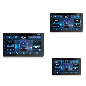 HD Player Auto T3L Funcția Completă IPS Mașină de Navigare GPS Cu DSP/AM/AHD/Android Carplay Universal