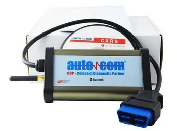 NOUL VCI TCS CDP Bluetooth Cu Keygen DS150E Cdp Pro Autocom Masini Camioane OBD2 Scanner Pentru Delphi Diagnostic