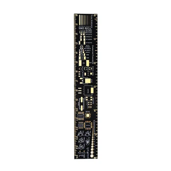 15cm 5.9 inch PCB Conducător Instrument de Măsurare Rezistor Condensator Chip Dioda Tranzistorul Pachet pentru DIY pentru Orange Raspberry Pi Pi 4B 3B+