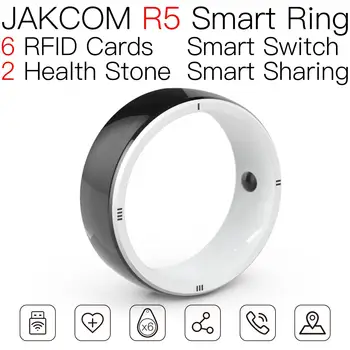 JAKCOM R5 Inel Inteligent Frumos decât asic transport gratuit 2 rupii portabile, carduri de acces rfid autocolant chip sortiment