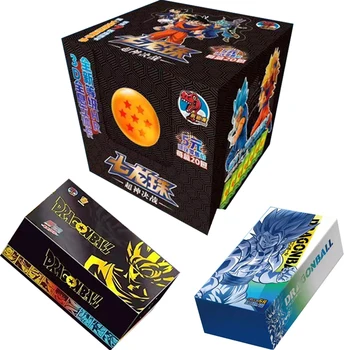 Dragon Ball Classic Edition Colectare Card Booster Box Seria CP HR UR Carti de Joc Tabla de Joc Jucarii Pentru Familie, Cadouri pentru Copii