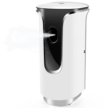 Automat De Aer Odorizant Spray-Dozator, Mirosul Dozator De Montare Pe Perete/Picioare Gratuit Programabile Parfum Spray Dozator